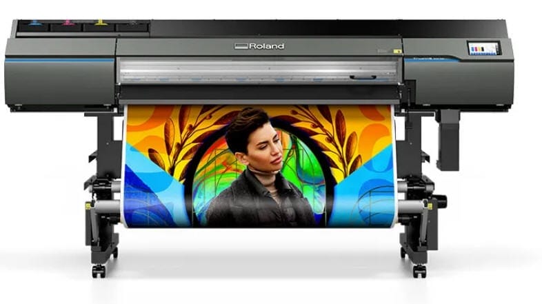 Roland Wide Format Printer and Plotters in Indiana